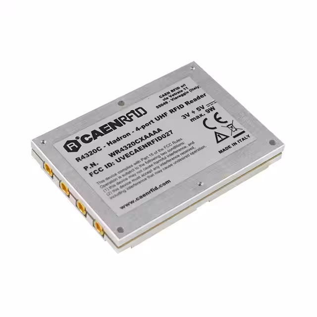 R4320C - HADRON CAEN RFID SRL  RFID-Lesemodule